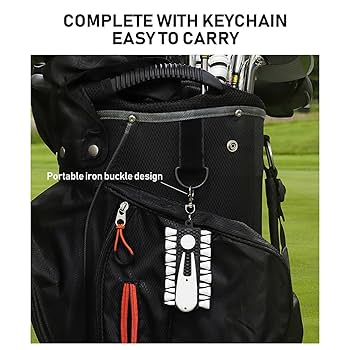COACH コーチ　ティーホルダー　ゴルフティーセット　マーカー　ティー golfhands_232